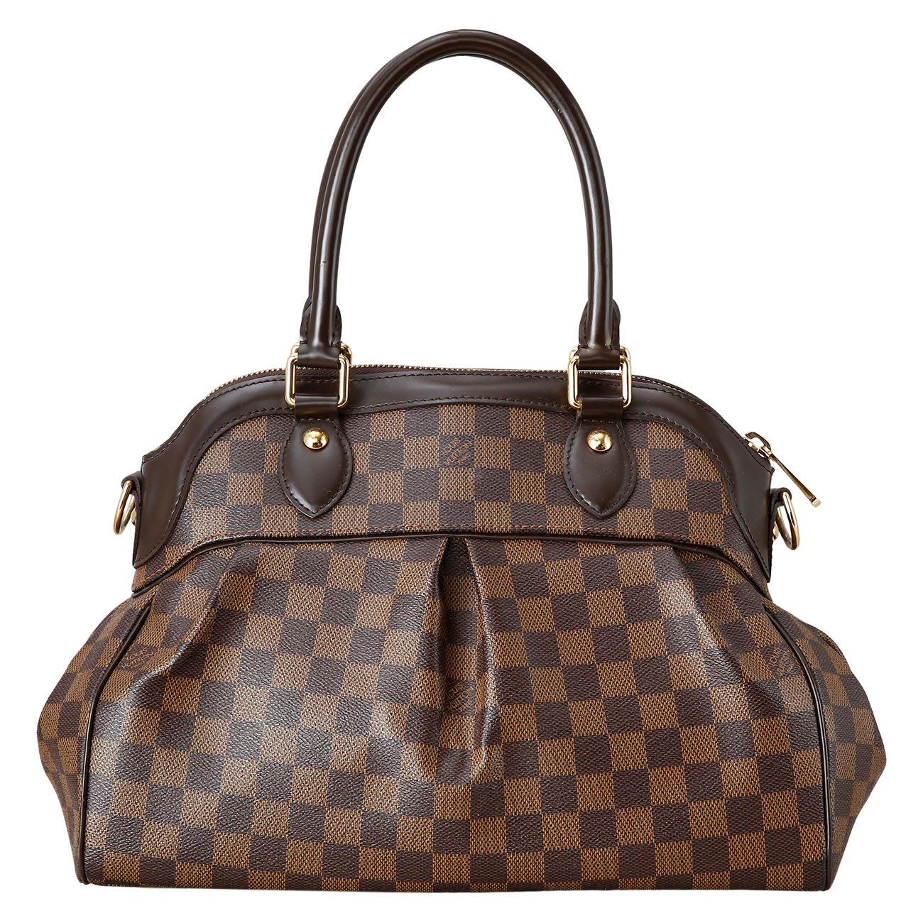 LOUIS VUITTON(USED)루이비통 다미에 에벤 트레비PM